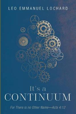Book cover for It's a Continuum