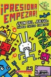 Book cover for �Presiona Empezar! #1: �Fin del Juego, S�per Chico Conejo! (Game Over, Super Rabbit Boy!)