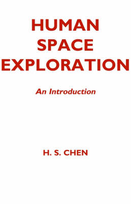 Book cover for Human Space Exploration