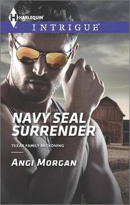 Cover of Navy Seal Surrender