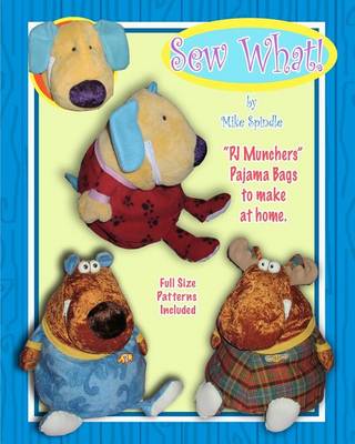Book cover for Sew What!