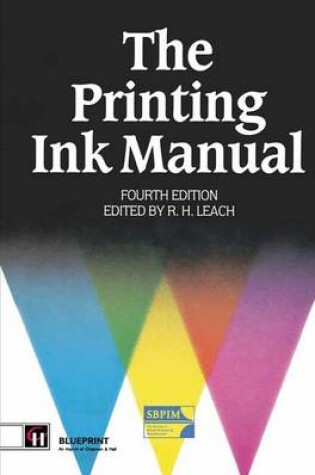 Cover of The Printing Ink Manual