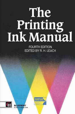 Book cover for The Printing Ink Manual