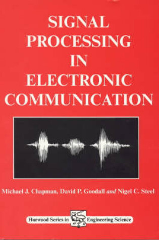 Cover of Signal Processing in Electronic Communications