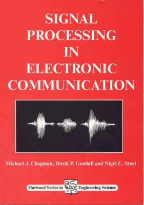 Book cover for Signal Processing in Electronic Communications