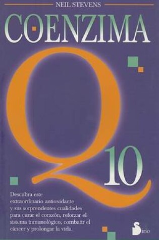 Cover of La Coenzima Q10