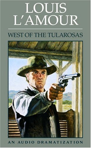 Book cover for West of the Tularosas
