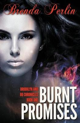 Book cover for Burnt Promises (Brooklyn and Bo Chronicles