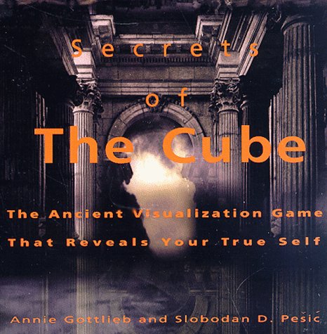 Book cover for The Secrets of the Cube