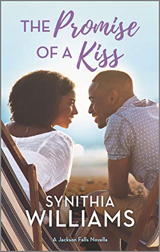 Book cover for The Promise of a Kiss