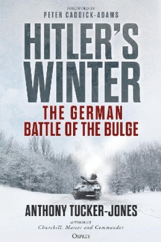 Cover of Hitler’s Winter