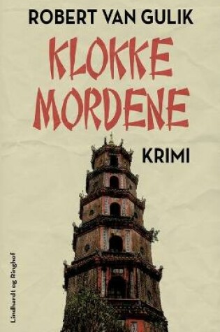 Cover of Klokkemordene