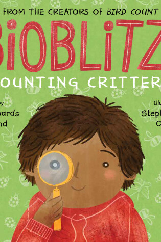 Cover of Bioblitz!