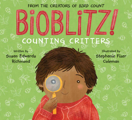 Book cover for Bioblitz!