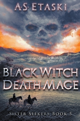 Cover of Black Witch, Death Mage