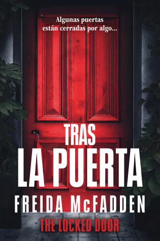 Cover of Tras la puerta/ The Locked Door