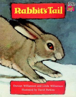 Book cover for Rabbit's Tail