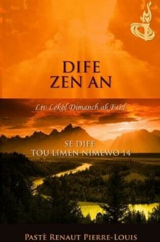 Cover of Dife Zen an