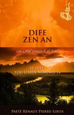 Book cover for Dife Zen an