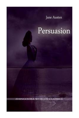 Book cover for Persuasion