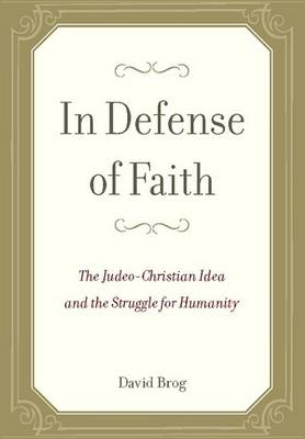 Book cover for In Defense of Faith