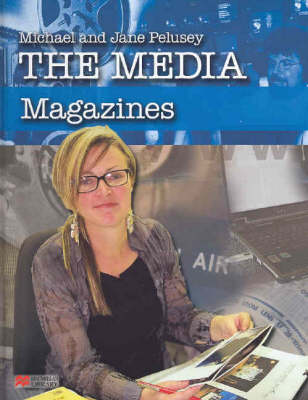 Book cover for The Media: Magazines