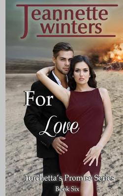 Book cover for For Love