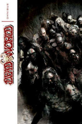 Cover of Deadworld Omnibus