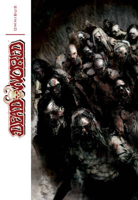 Book cover for Deadworld Omnibus