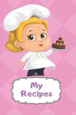 Cover of My Recipes