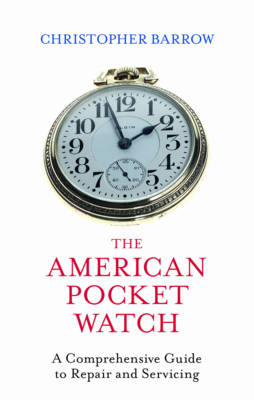 Book cover for American Pocketwatch