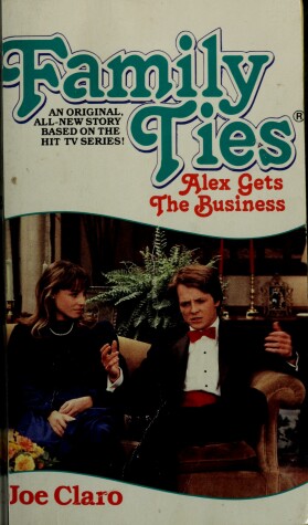 Book cover for Family Ties