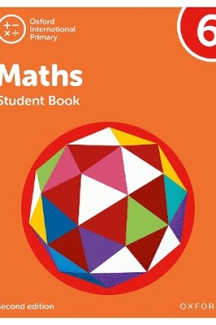 Cover of Oxford International Maths: Student Book 6