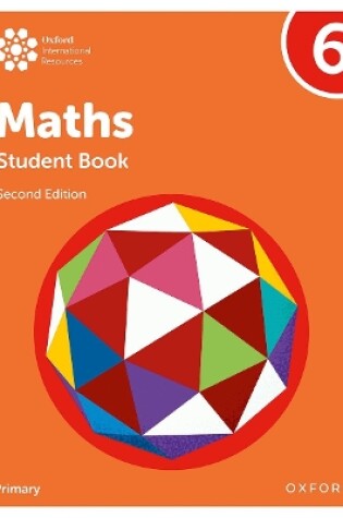 Cover of Oxford International Maths: Student Book 6