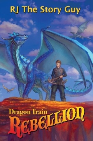 Cover of Dragon Train Rebellion