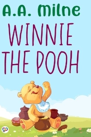 Cover of Winnie-The-Pooh (Deluxe Library Edition)