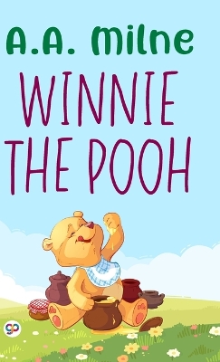 Book cover for Winnie-The-Pooh (Deluxe Library Edition)
