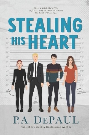 Cover of Stealing His Heart