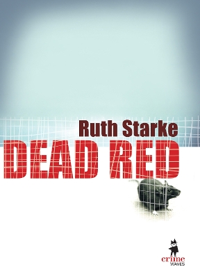 Book cover for Dead Red