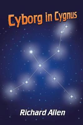 Book cover for Cyborg in Cygnus