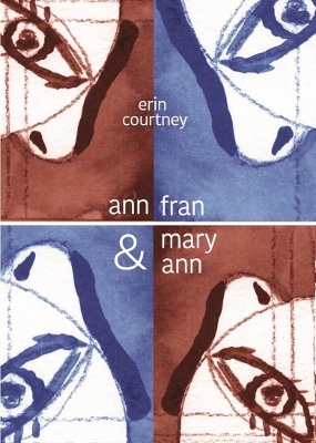 Book cover for Ann, Fran, and Mary Ann