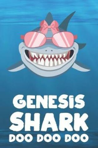 Cover of Genesis - Shark Doo Doo Doo