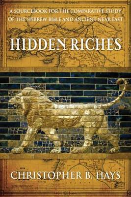 Book cover for Hidden Riches