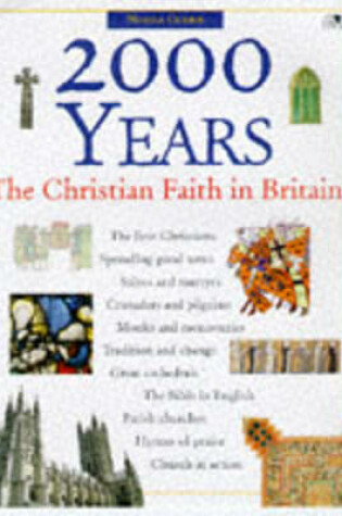 Cover of 2000 Years