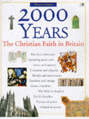Book cover for 2000 Years