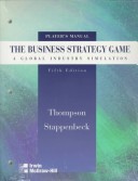 Book cover for Business Strategy Game