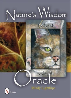 Book cover for Nature's Wisdom Oracle