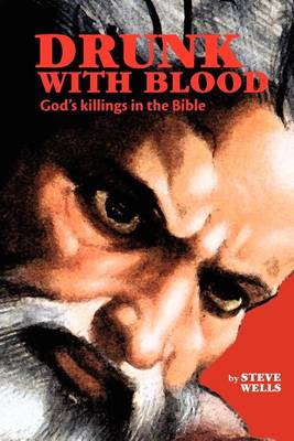 Book cover for Drunk with Blood