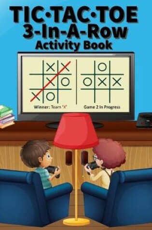 Cover of Tic-Tac-Toe