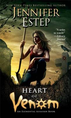 Cover of Heart of Venom